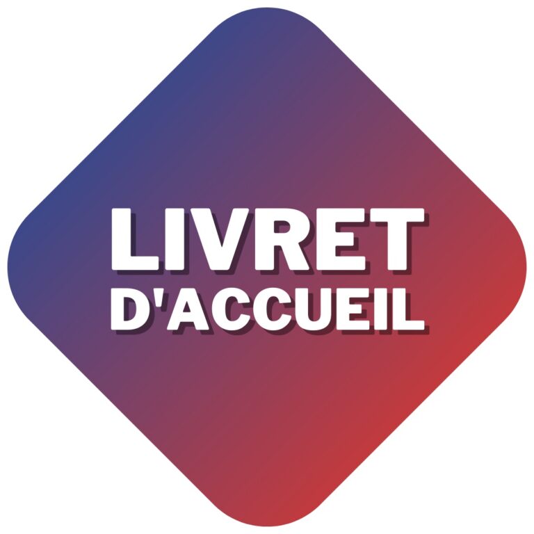 Livret d’accueil